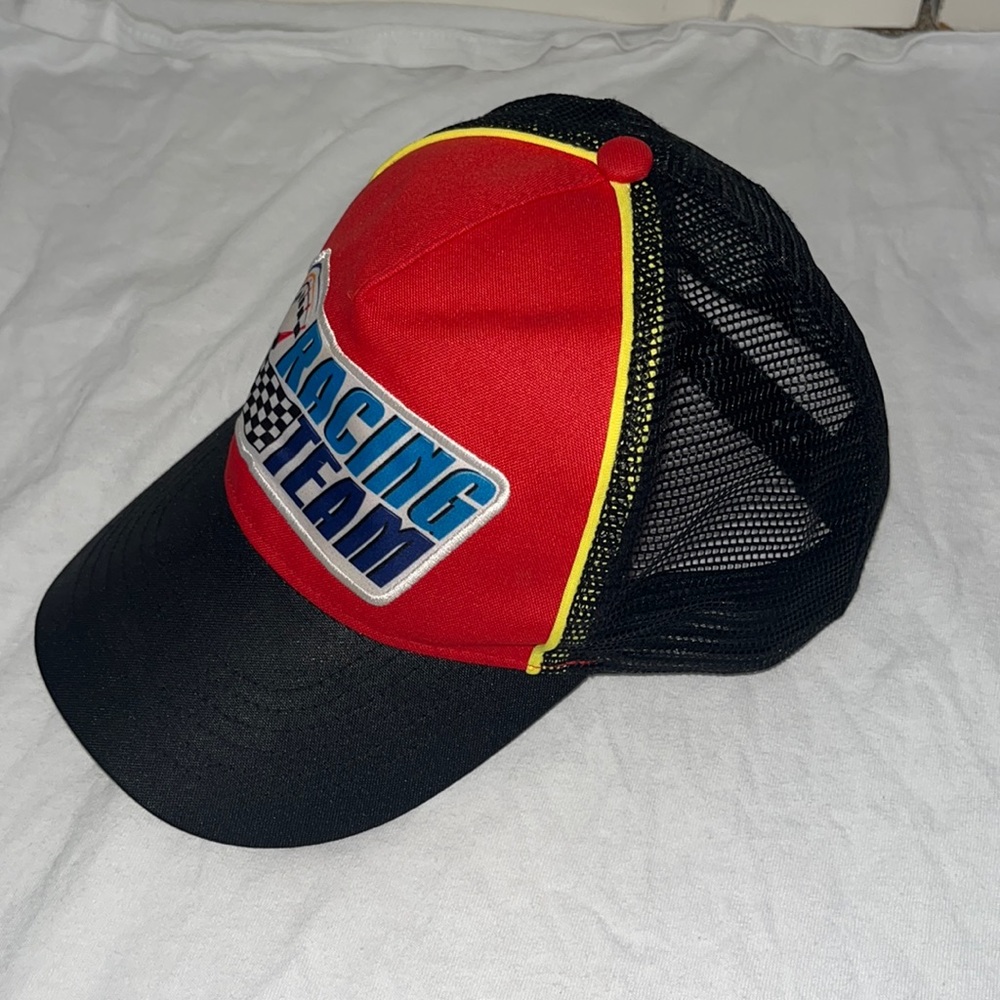 Racing Team on Red Hat